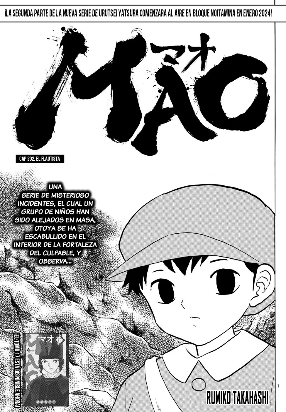 Read Mao es Manga Online
