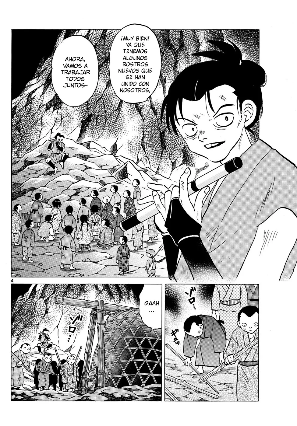Read Mao es Manga Online