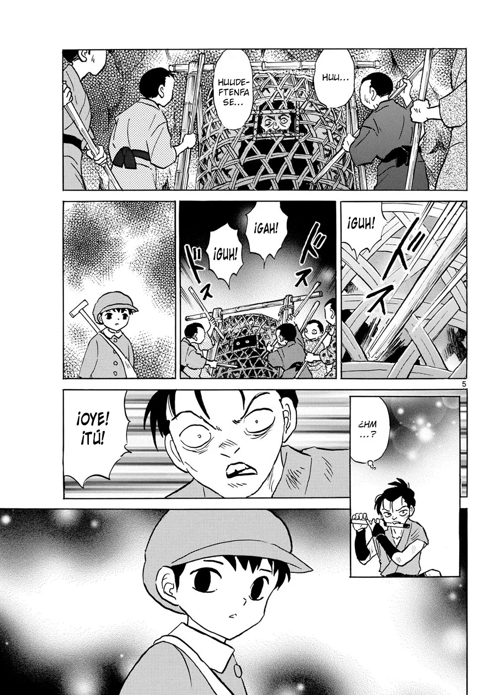 Read Mao es Manga Online