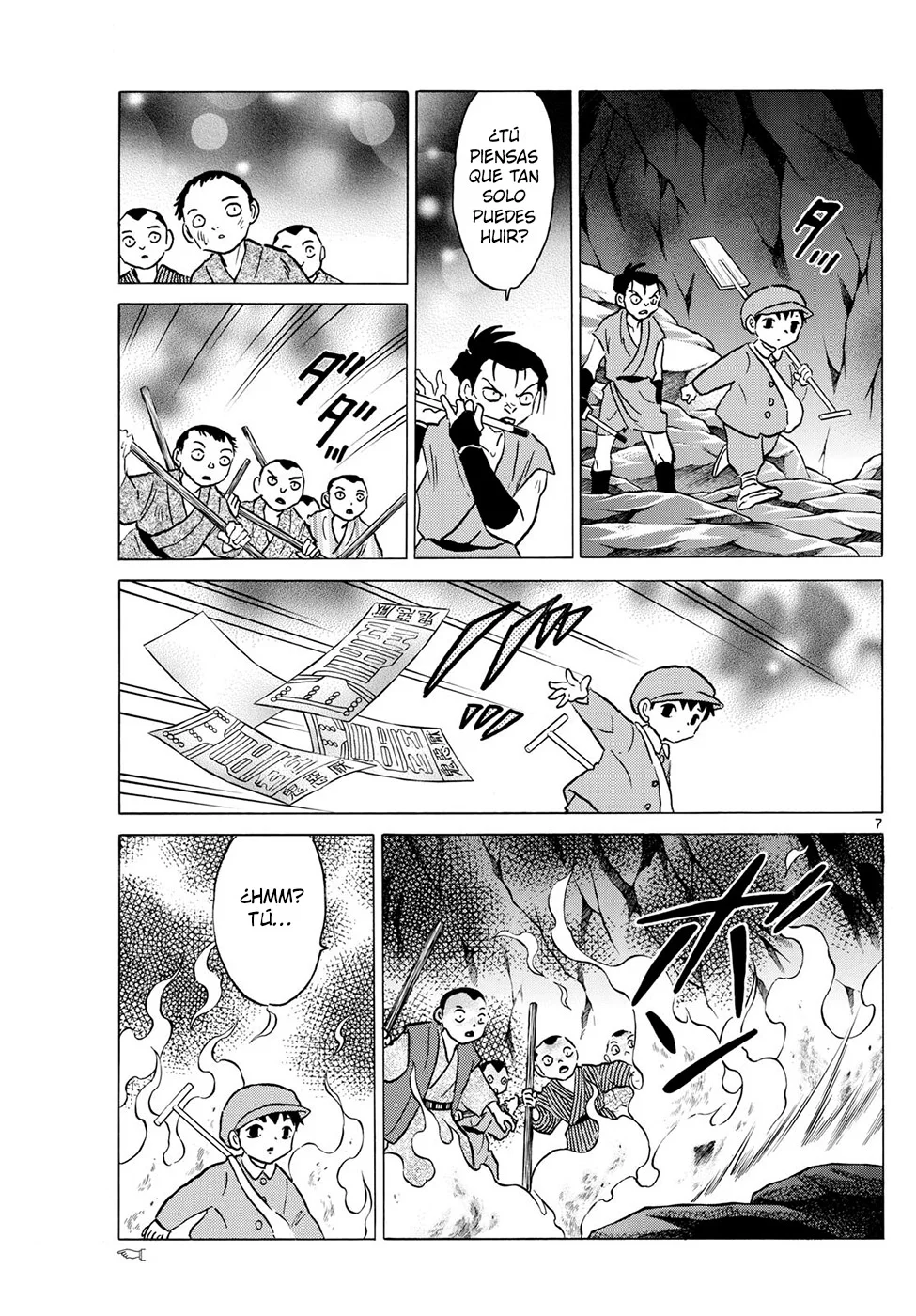 Read Mao es Manga Online