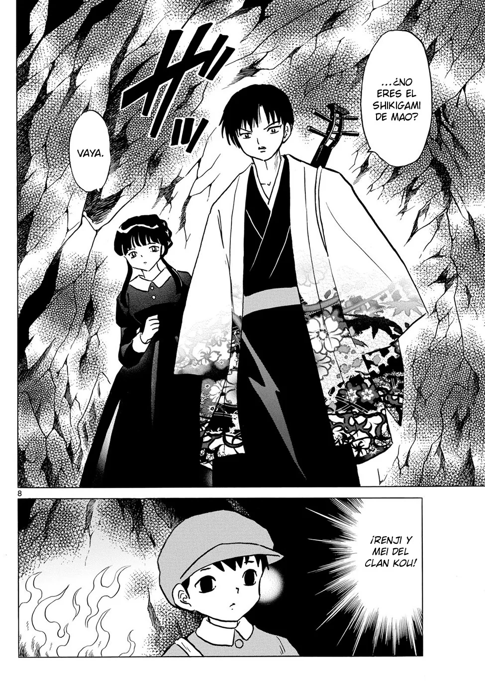 Read Mao es Manga Online