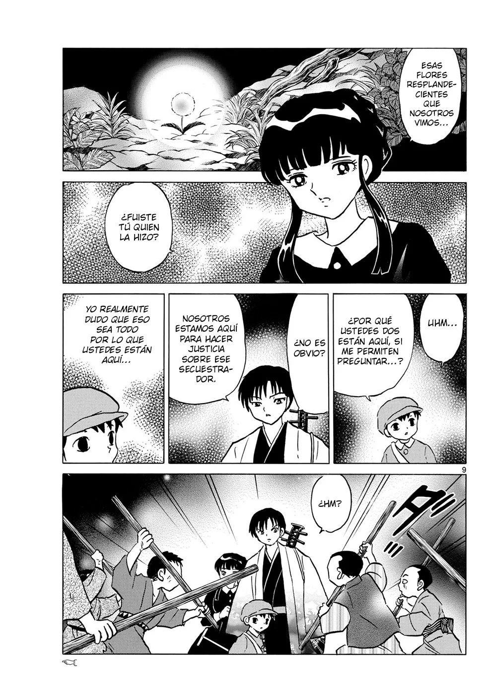 Read Mao es Manga Online