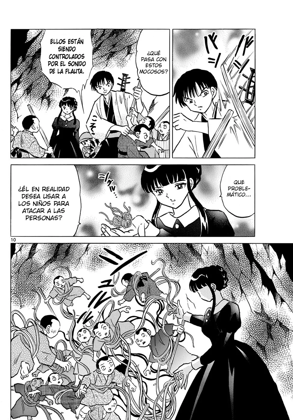 Read Mao es Manga Online