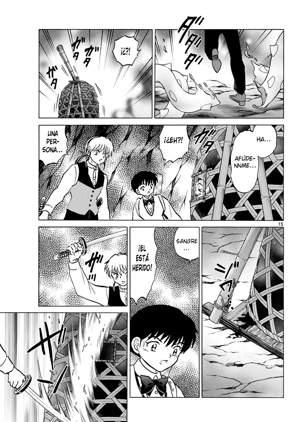 Read Mao es Manga Online