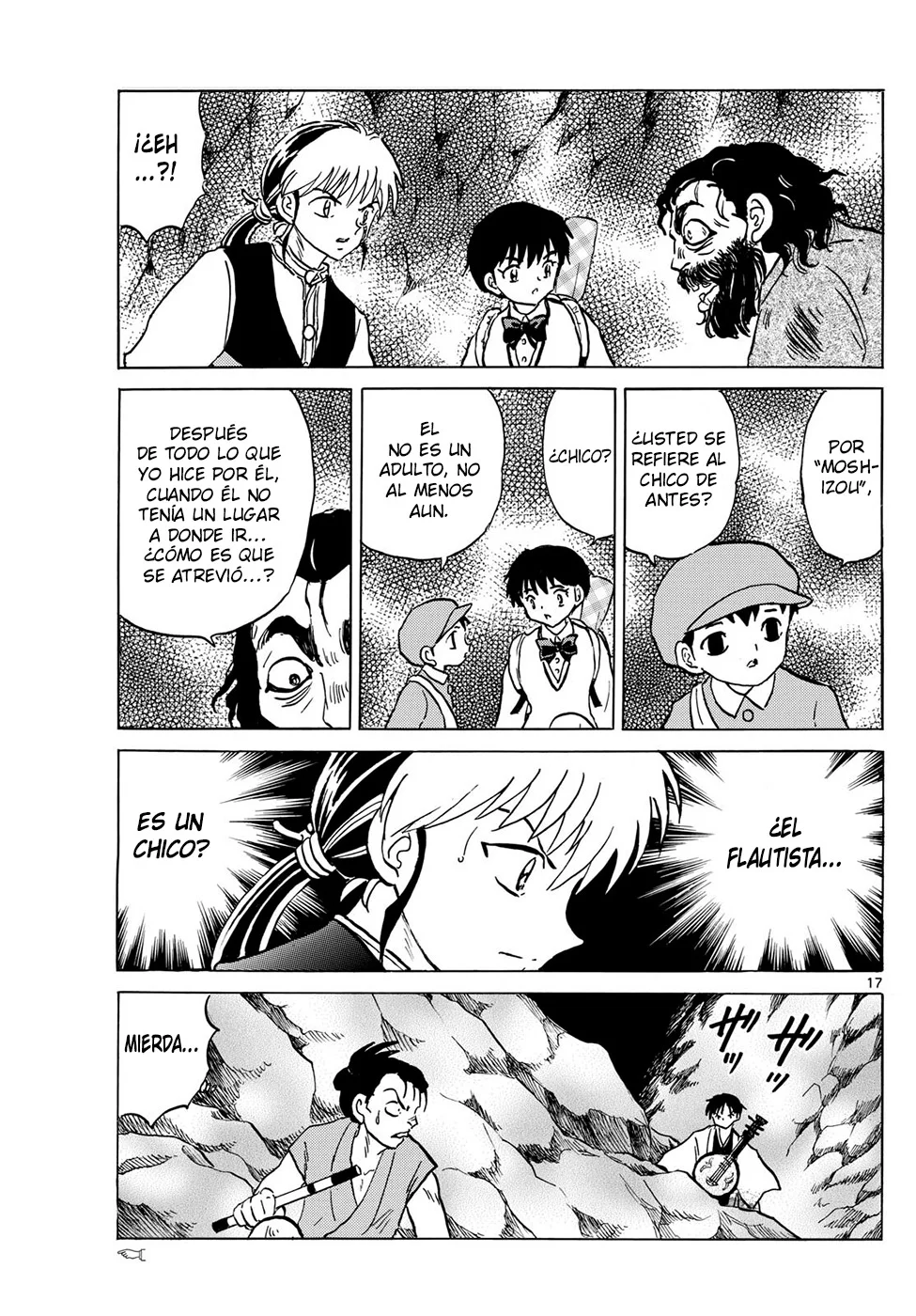 Read Mao es Manga Online