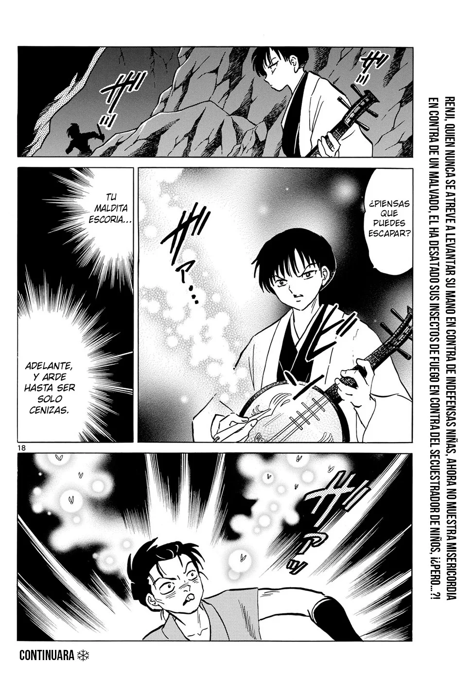 Read Mao es Manga Online