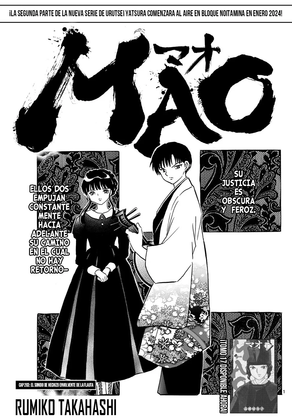 Read Mao es Manga Online