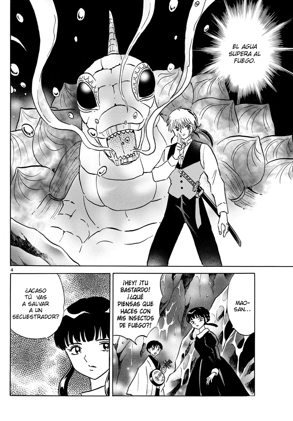 Read Mao es Manga Online