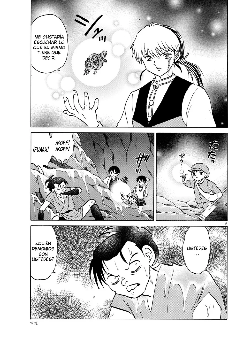 Read Mao es Manga Online