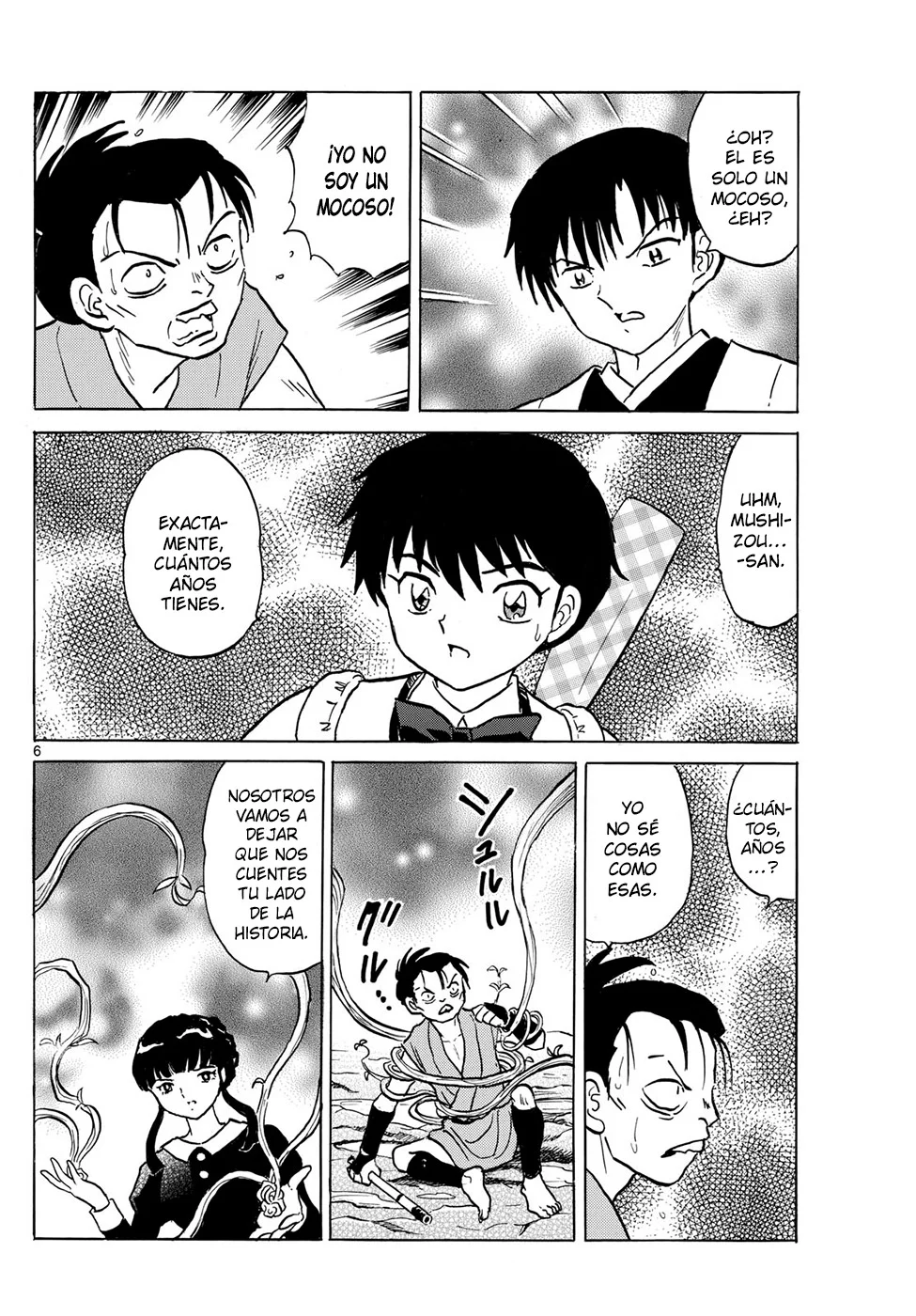 Read Mao es Manga Online