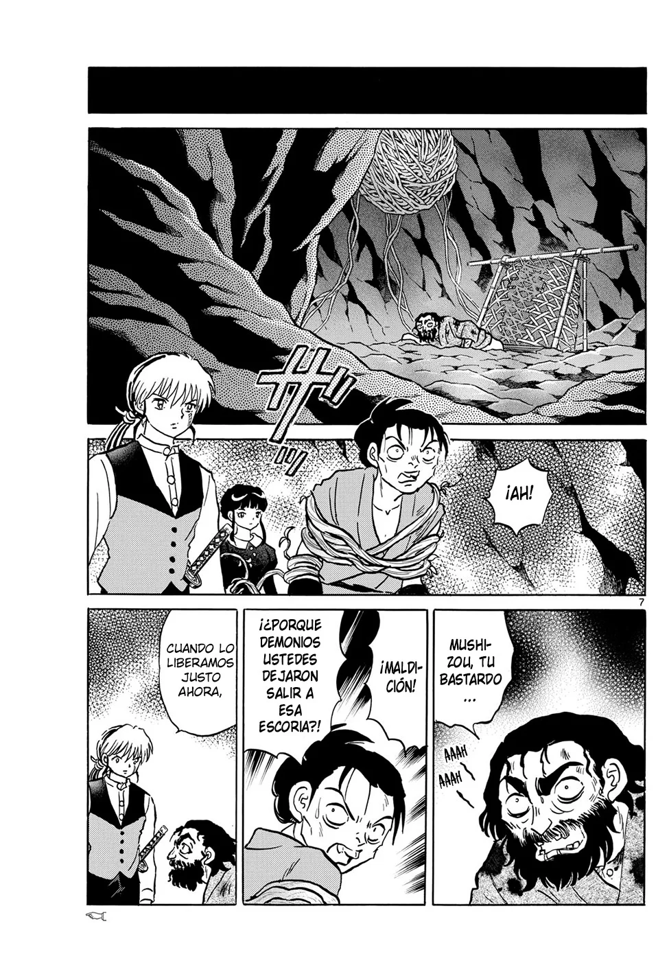Read Mao es Manga Online