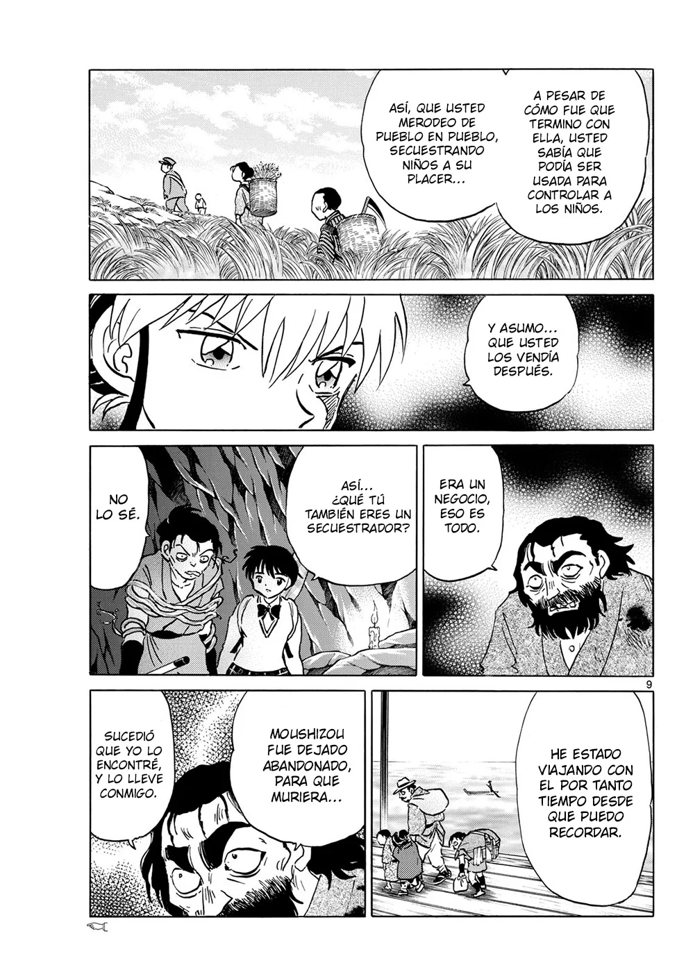 Read Mao es Manga Online