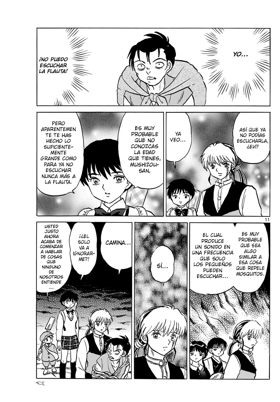 Read Mao es Manga Online