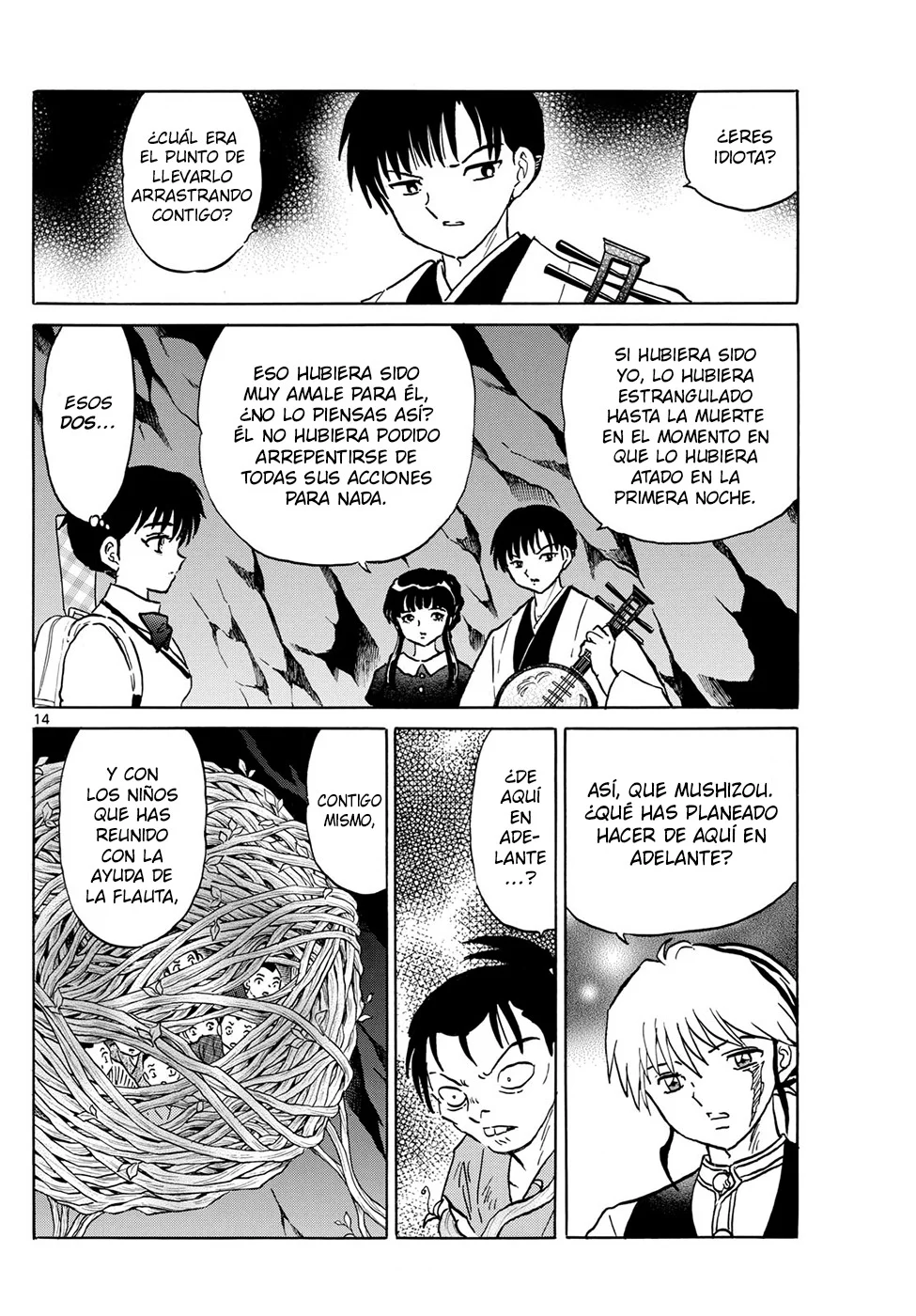 Read Mao es Manga Online