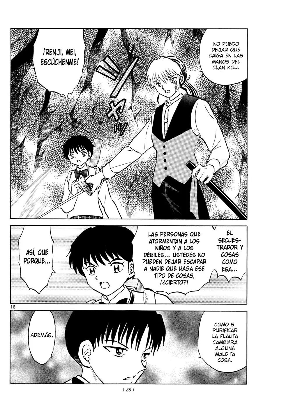 Read Mao es Manga Online
