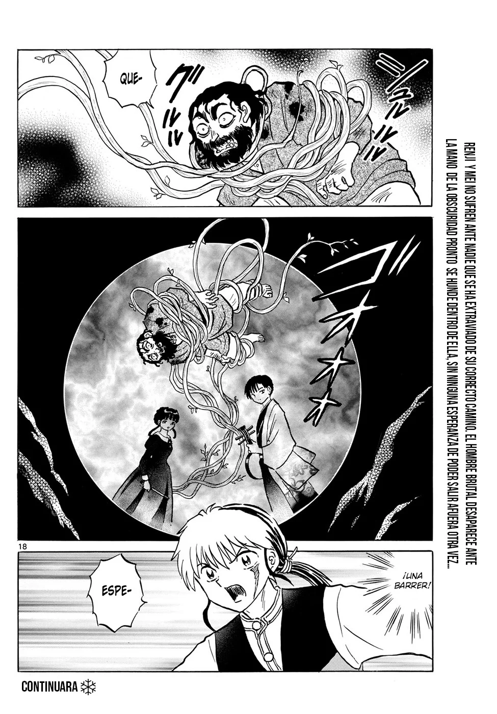 Read Mao es Manga Online