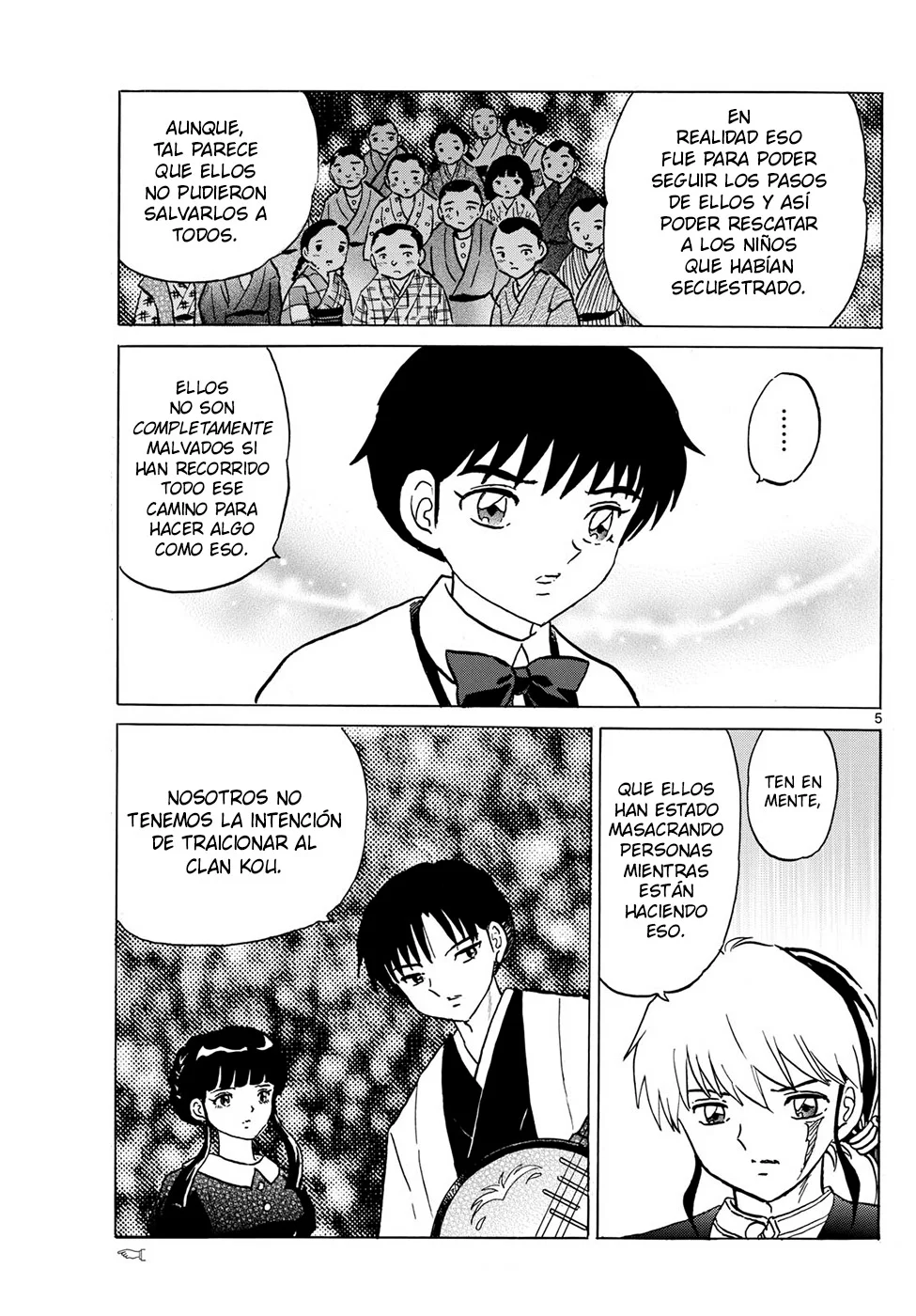 Read Mao es Manga Online