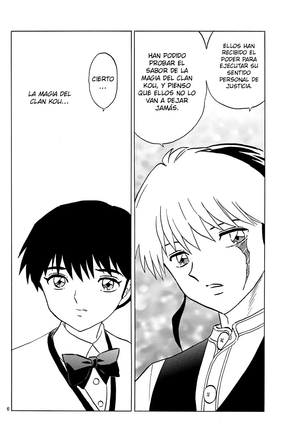 Read Mao es Manga Online