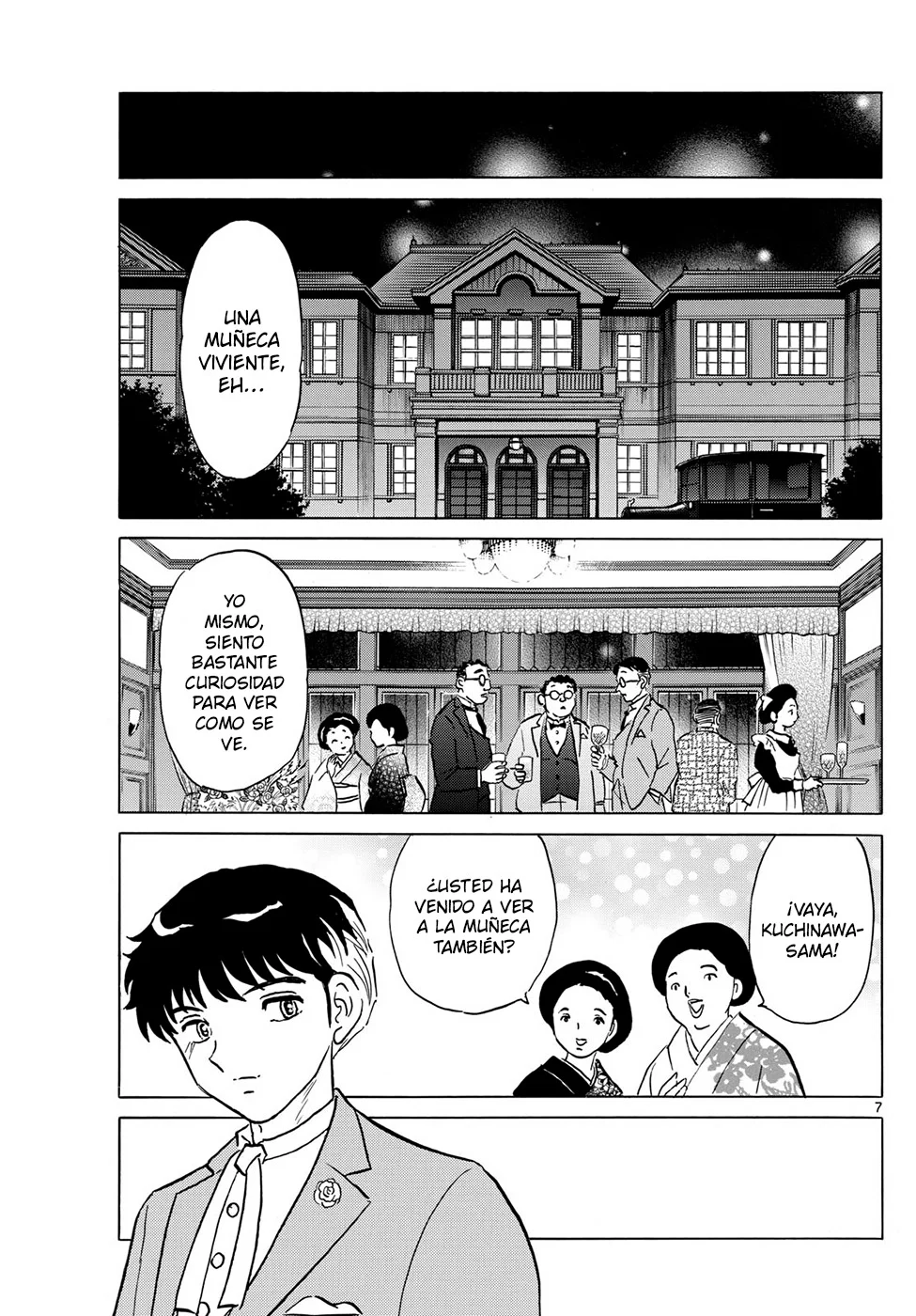 Read Mao es Manga Online