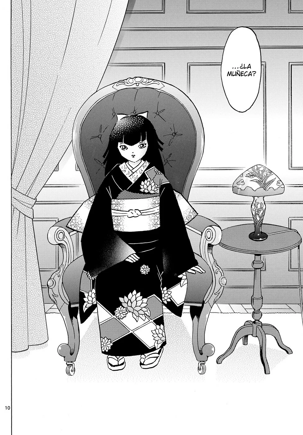 Read Mao es Manga Online