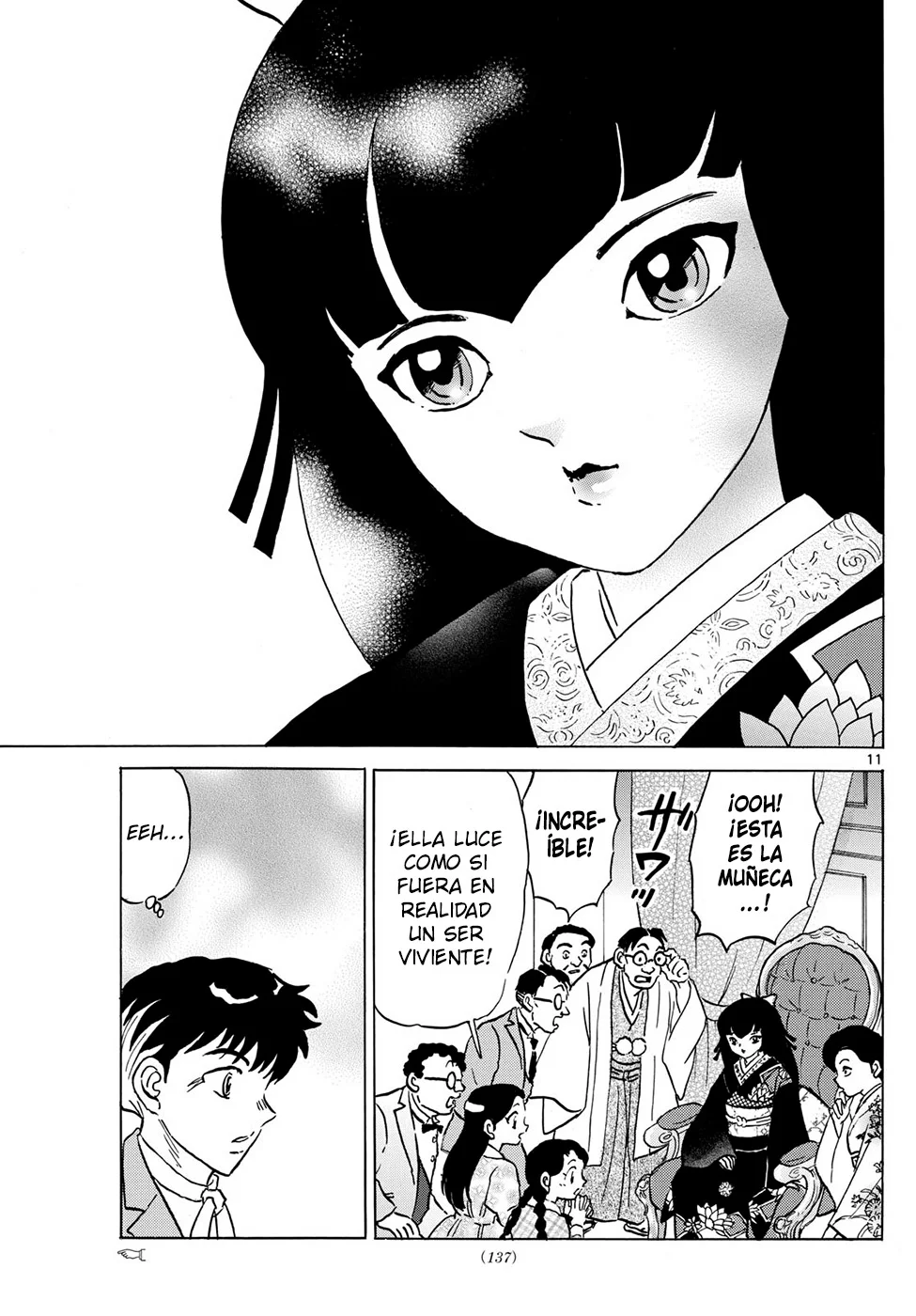 Read Mao es Manga Online