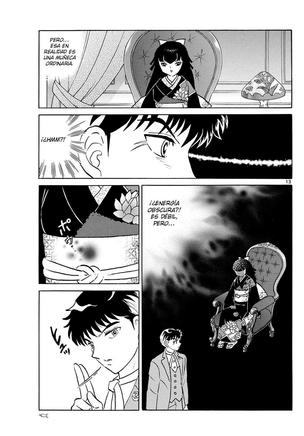 Read Mao es Manga Online