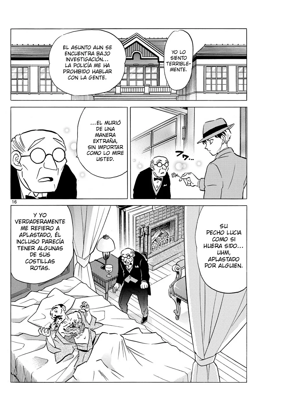 Read Mao es Manga Online
