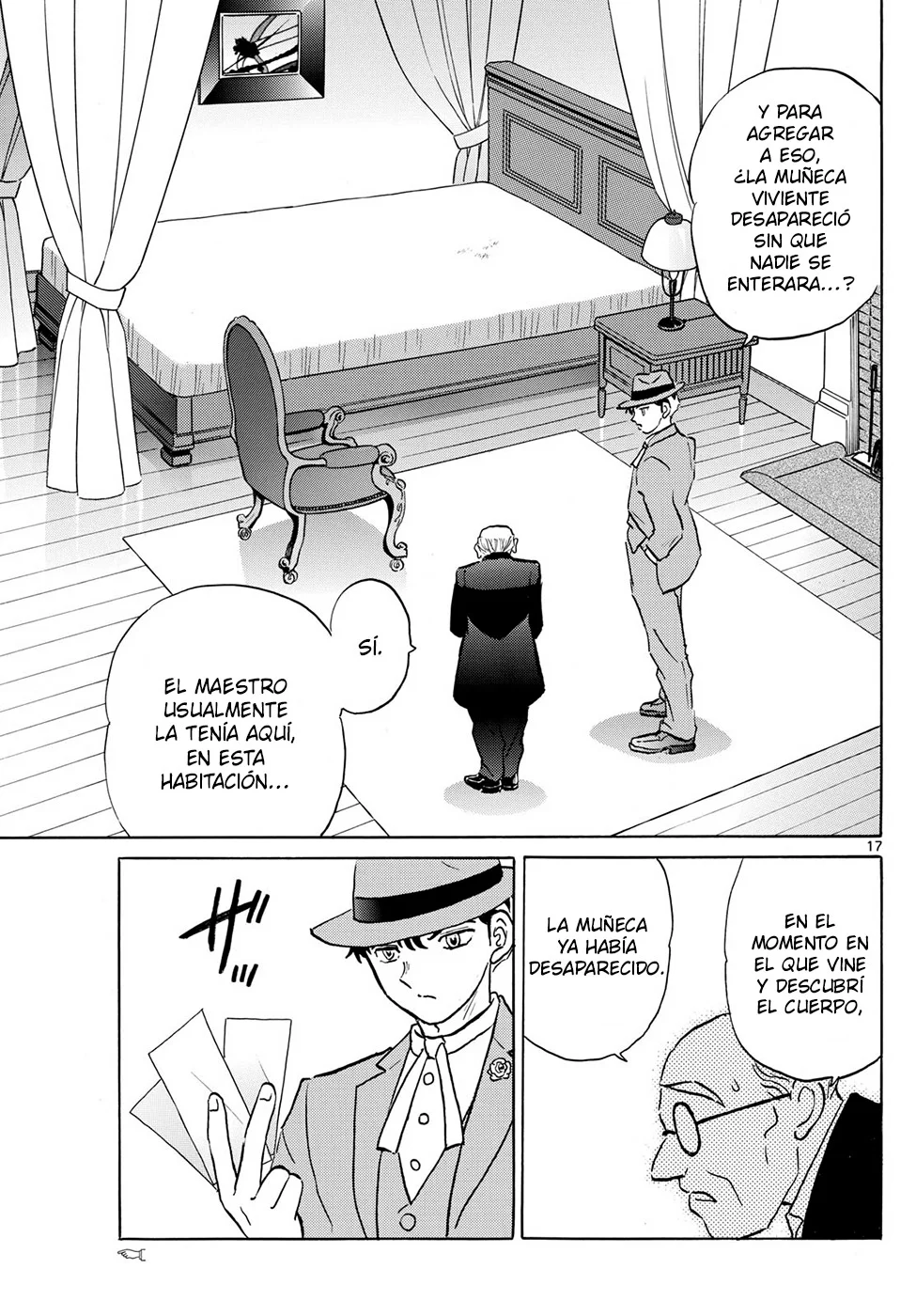 Read Mao es Manga Online
