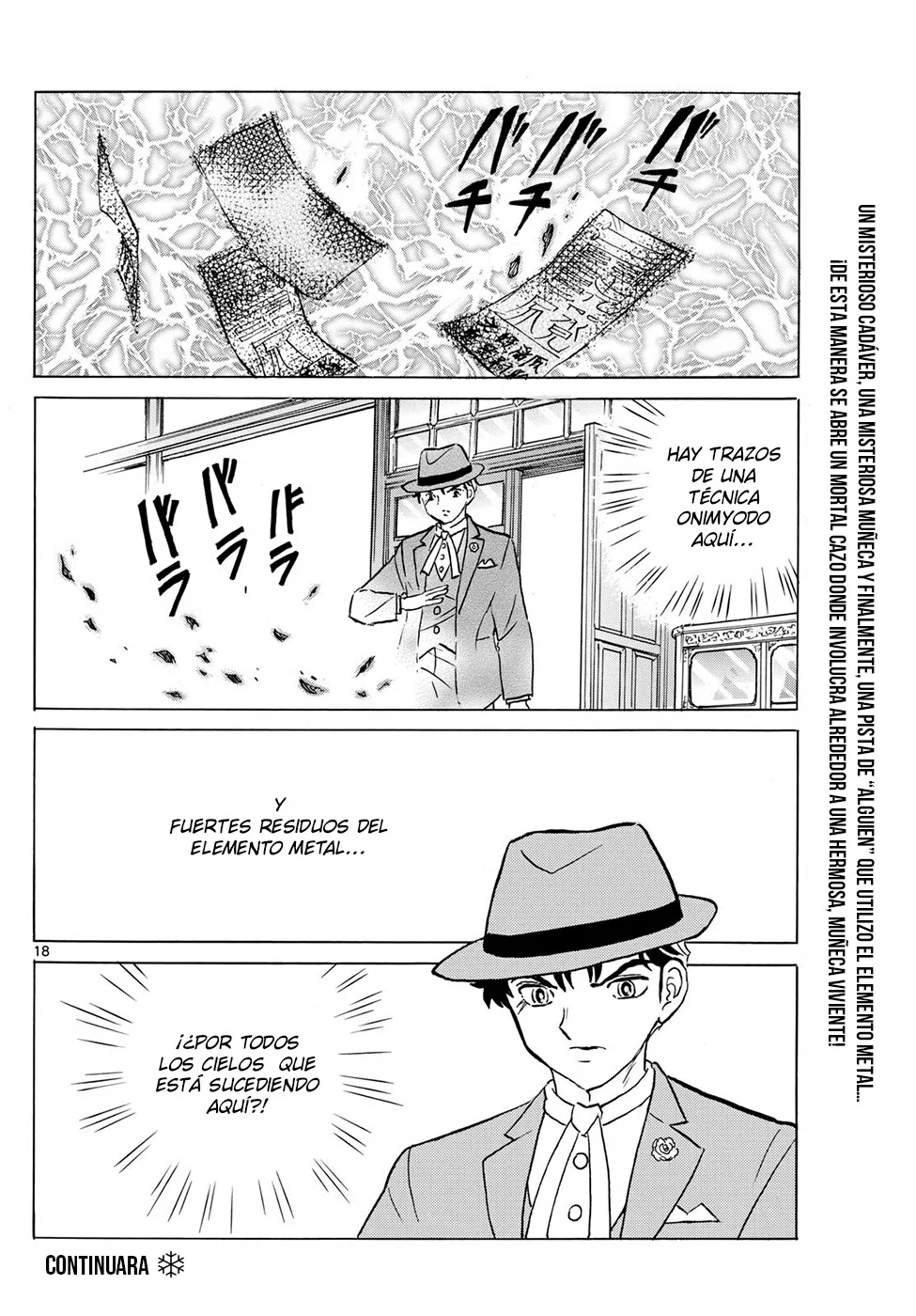 Read Mao es Manga Online