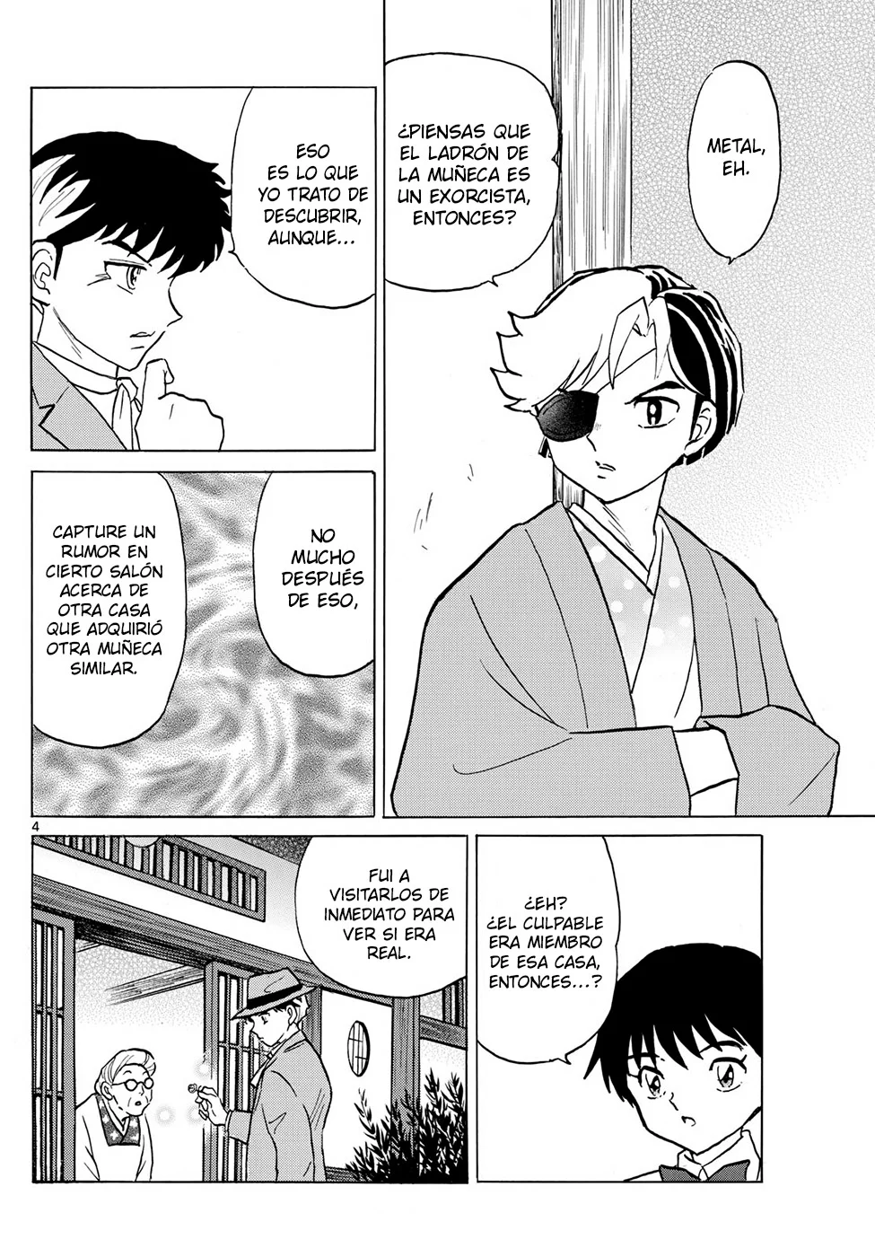 Read Mao es Manga Online