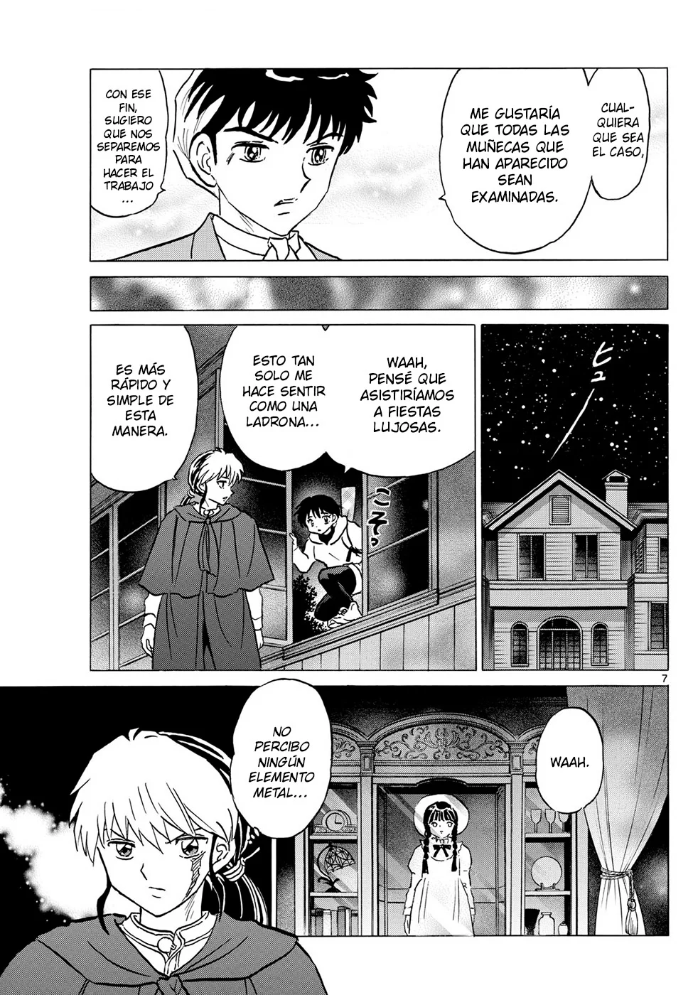 Read Mao es Manga Online