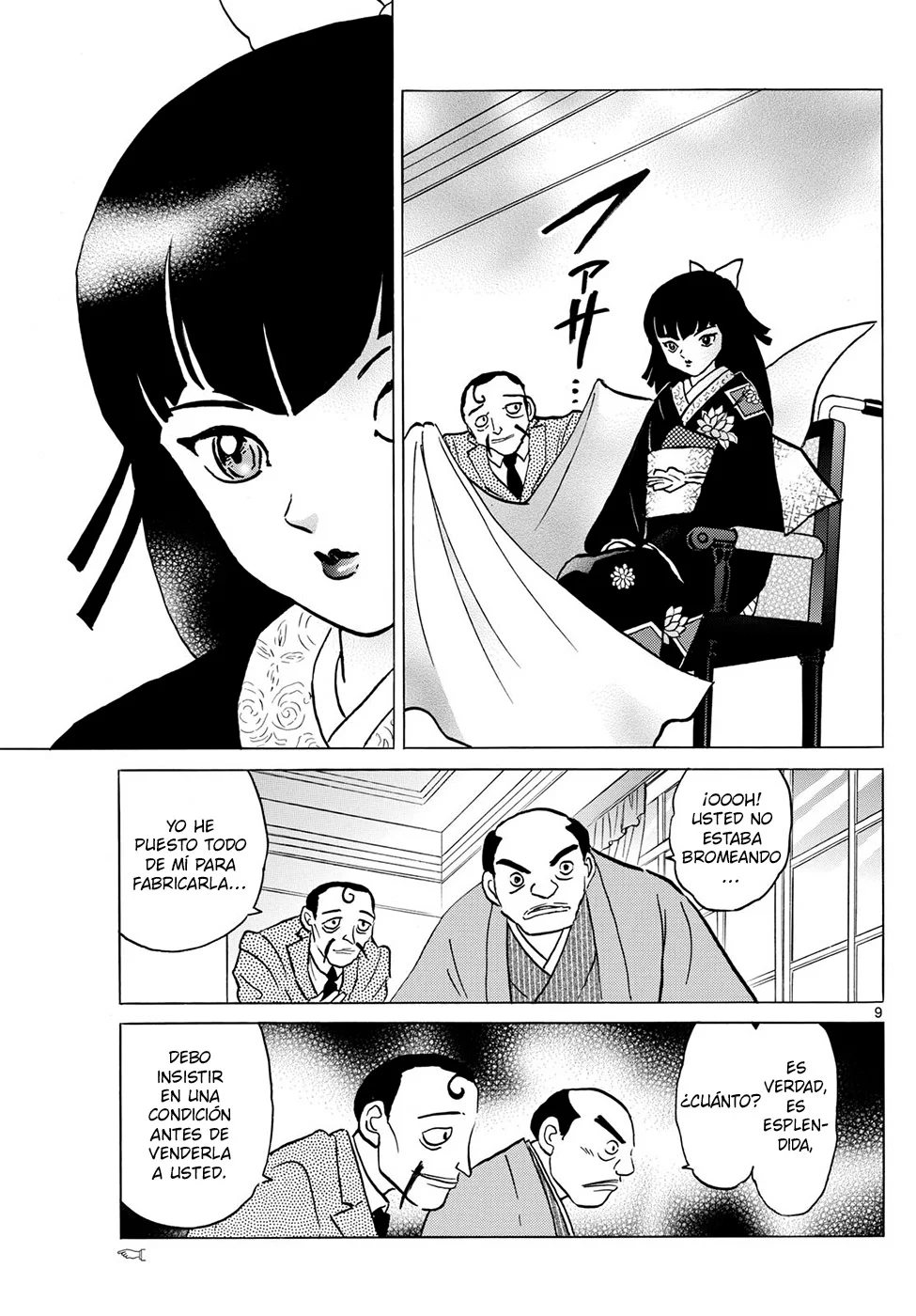 Read Mao es Manga Online