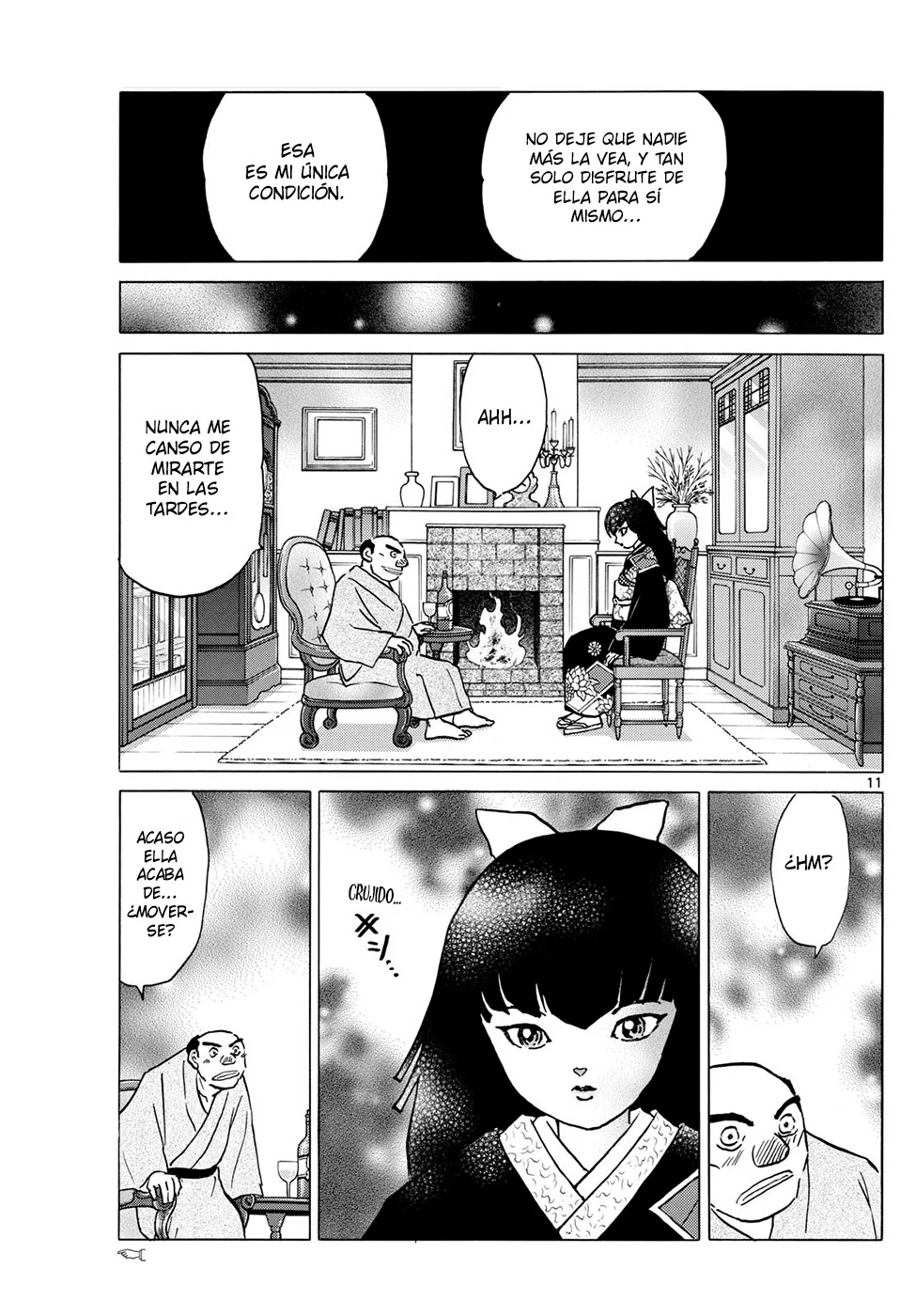 Read Mao es Manga Online