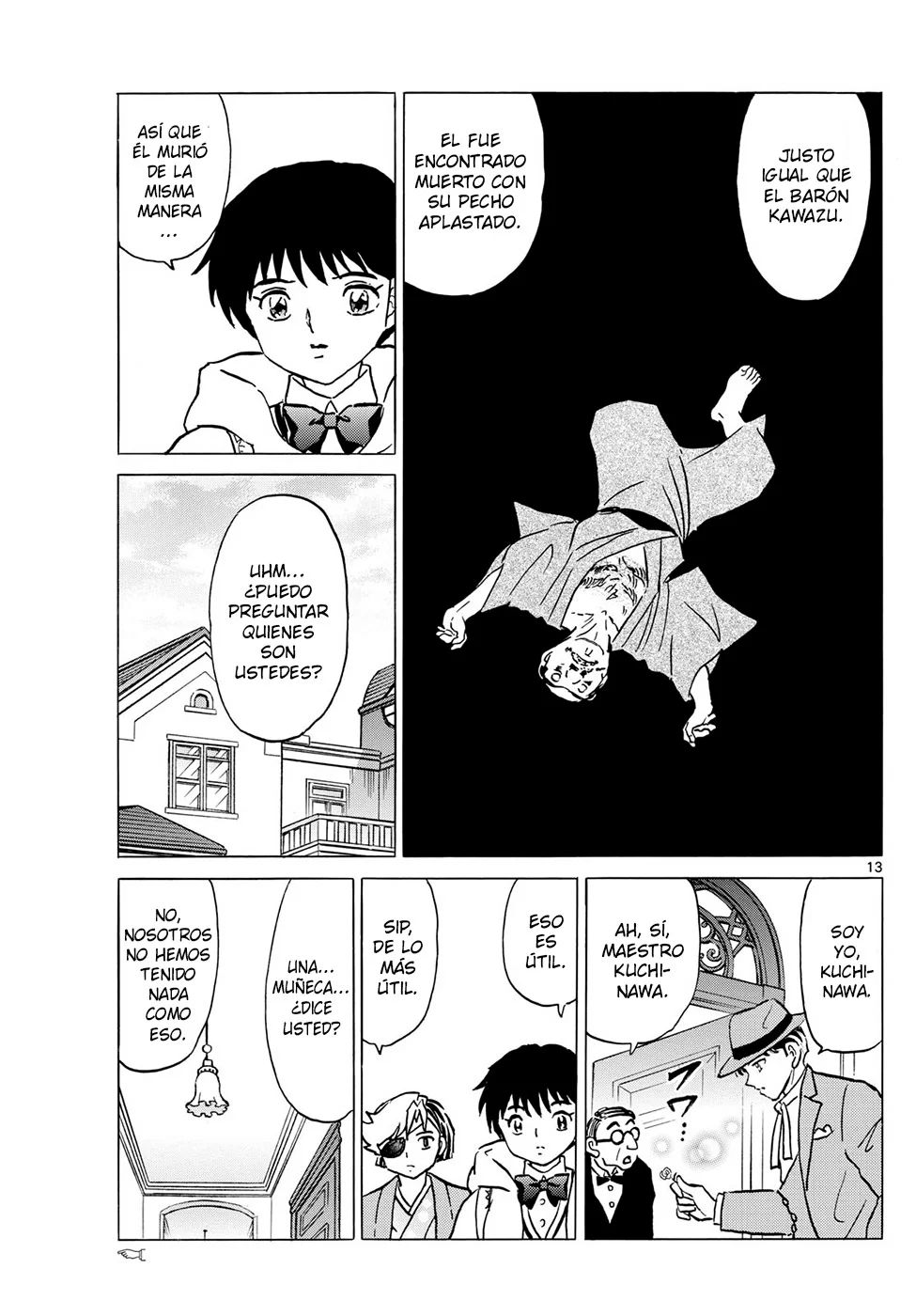 Read Mao es Manga Online