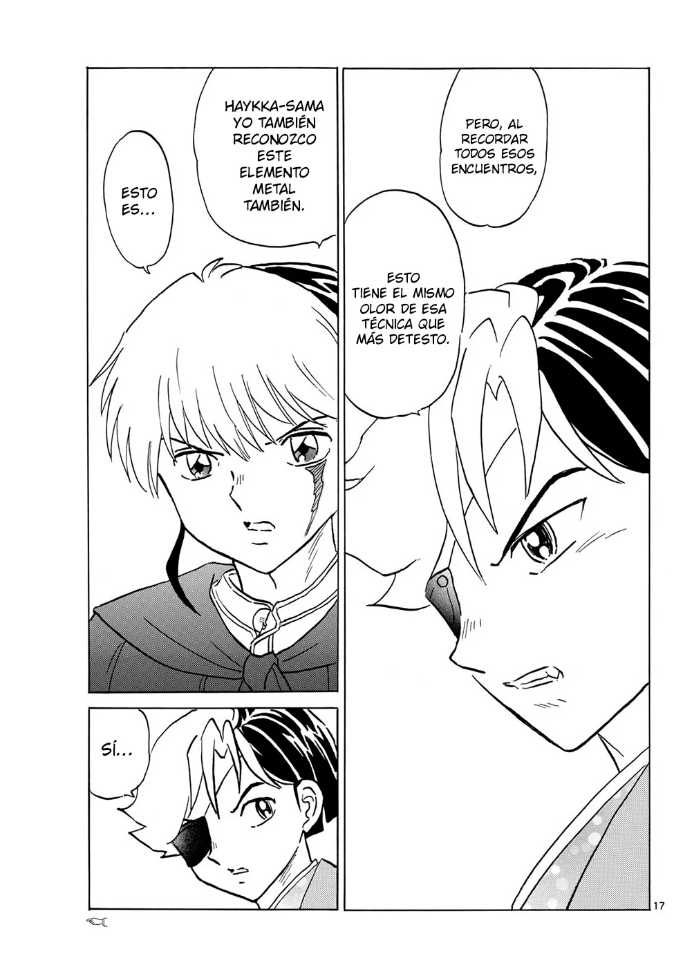 Read Mao es Manga Online