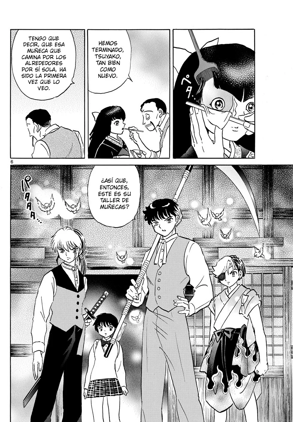 Read Mao es Manga Online