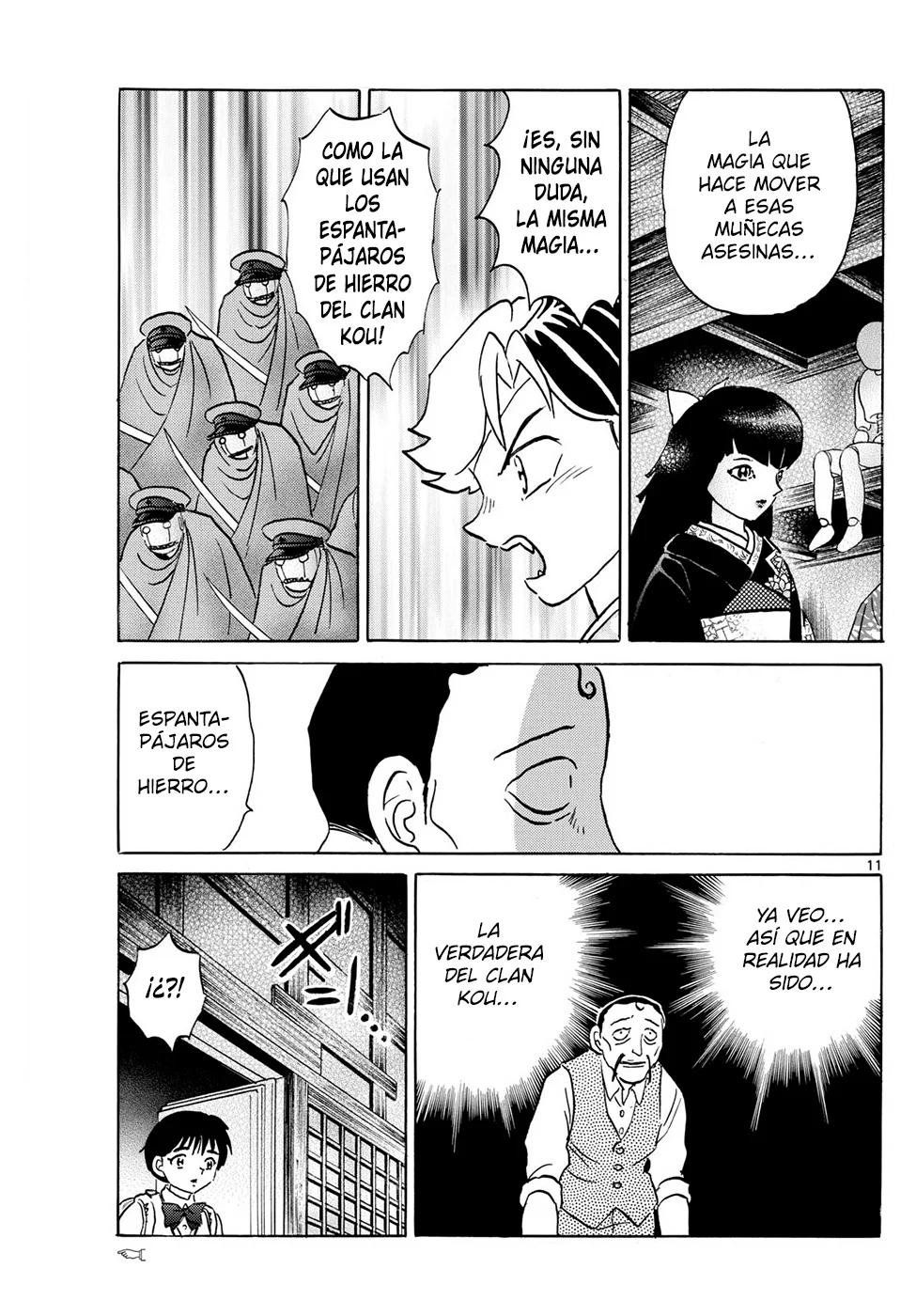 Read Mao es Manga Online