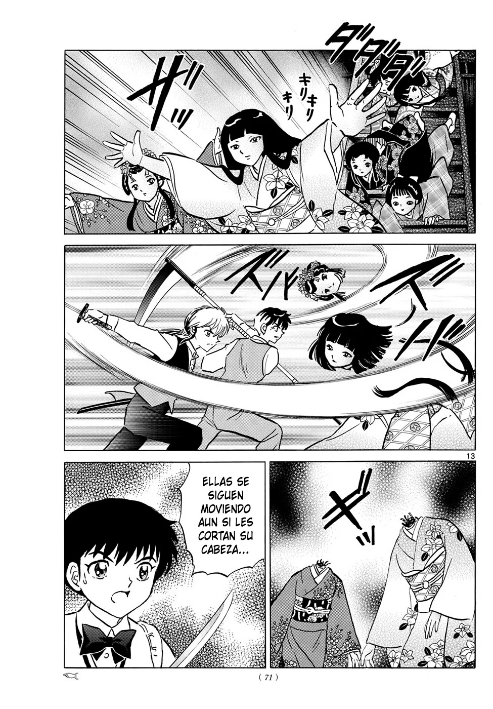 Read Mao es Manga Online