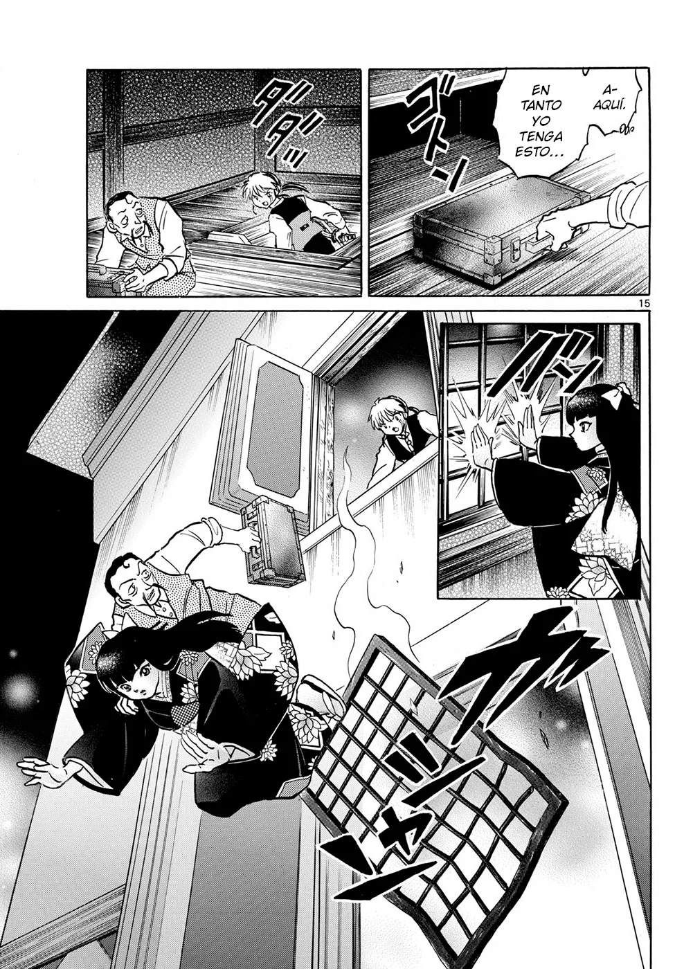 Read Mao es Manga Online