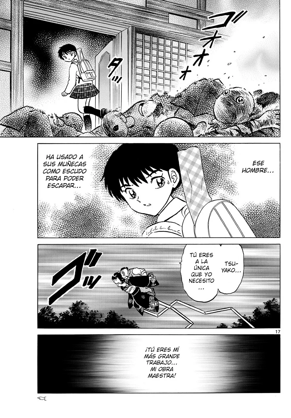 Read Mao es Manga Online