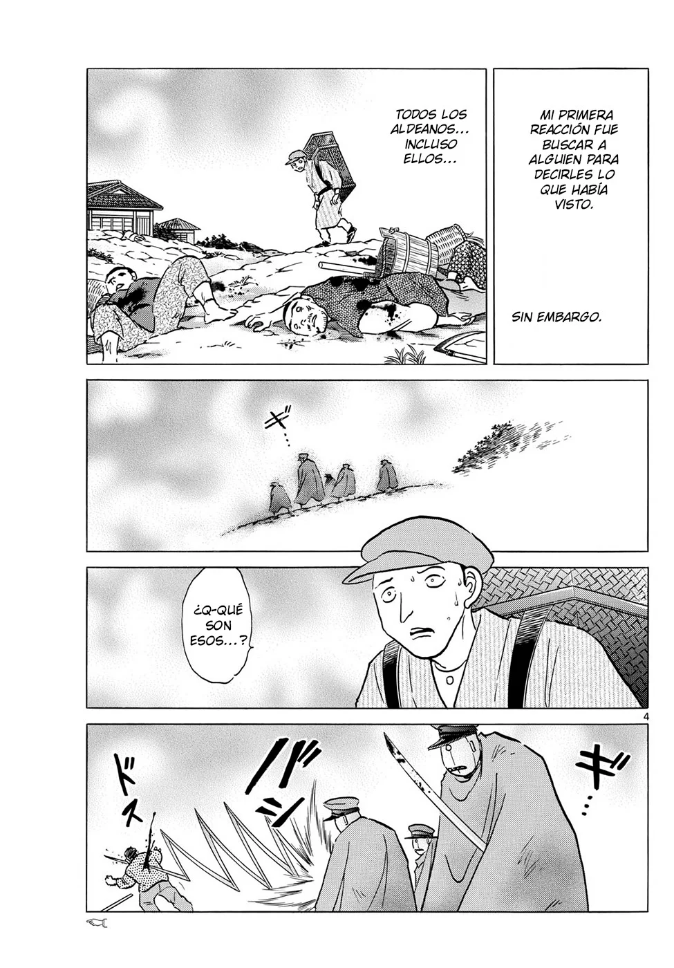 Read Mao es Manga Online