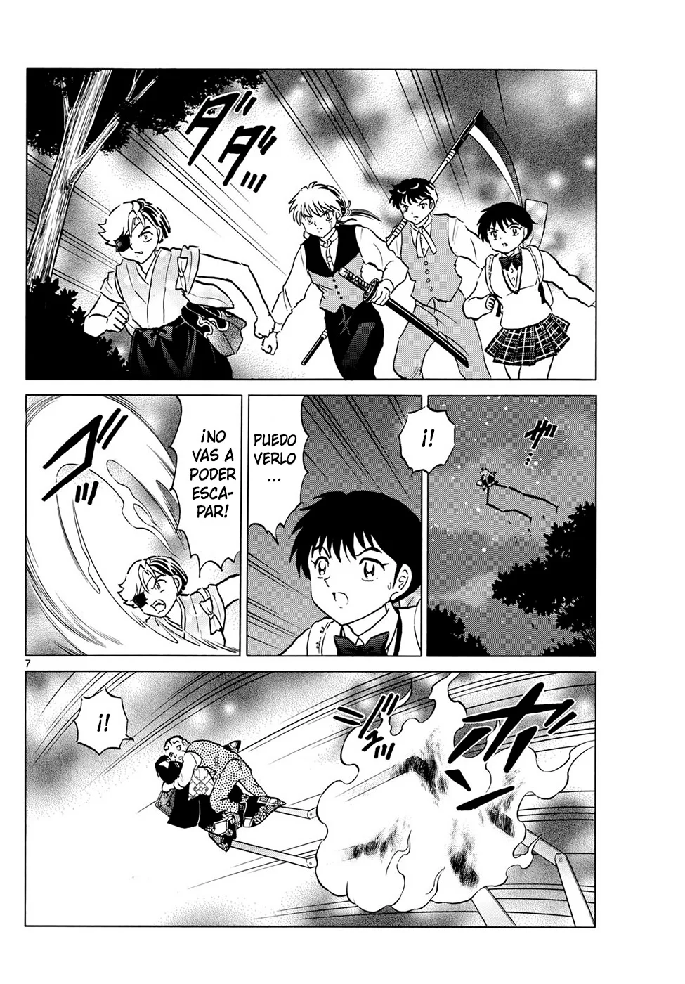 Read Mao es Manga Online