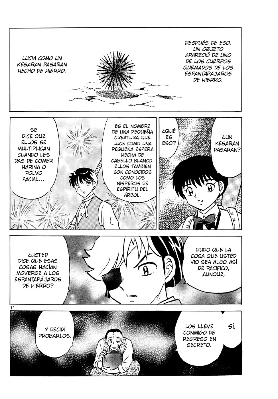 Read Mao es Manga Online