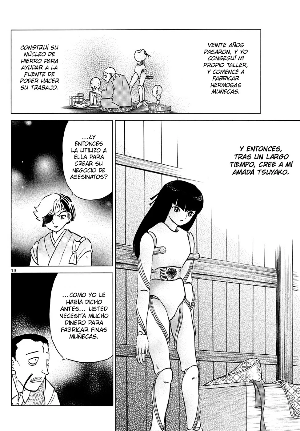 Read Mao es Manga Online