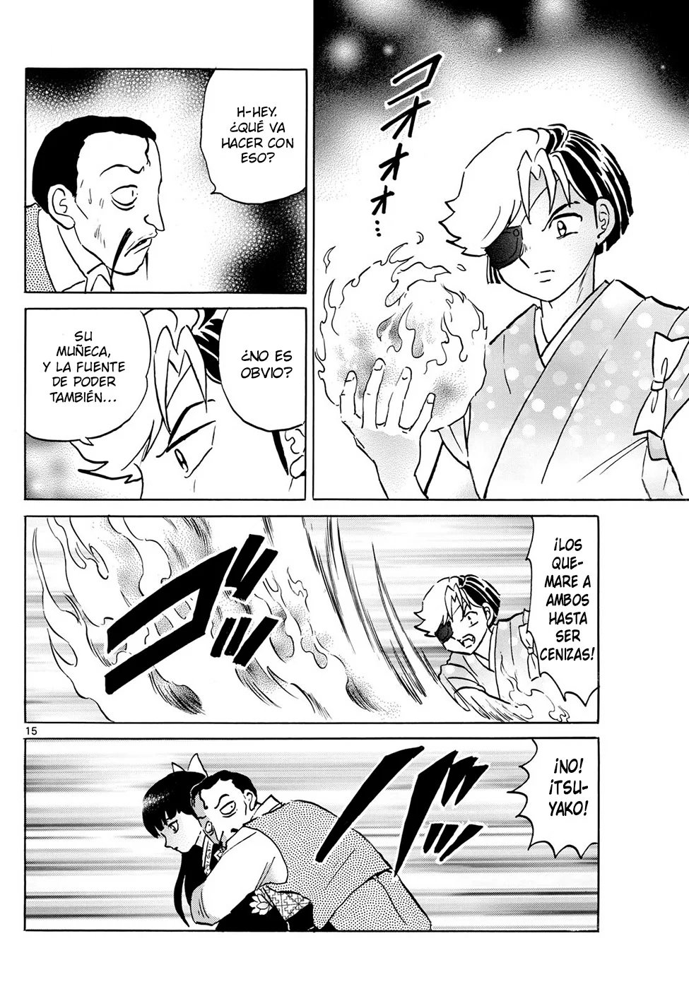 Read Mao es Manga Online