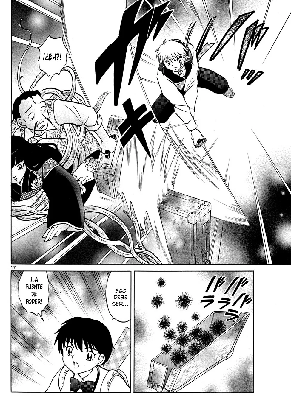 Read Mao es Manga Online