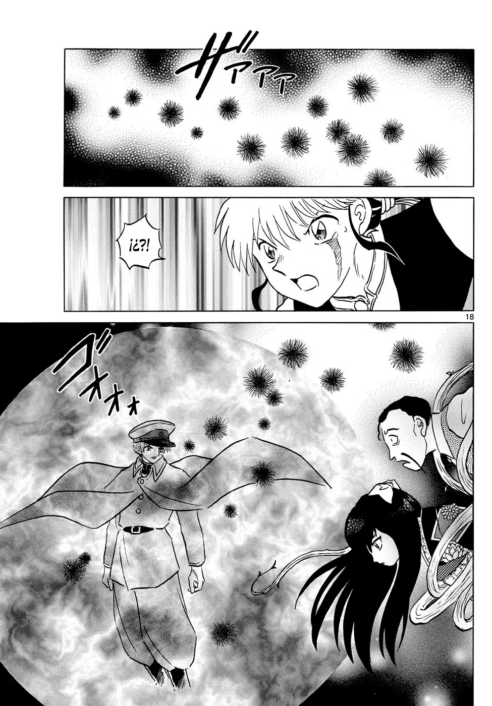 Read Mao es Manga Online