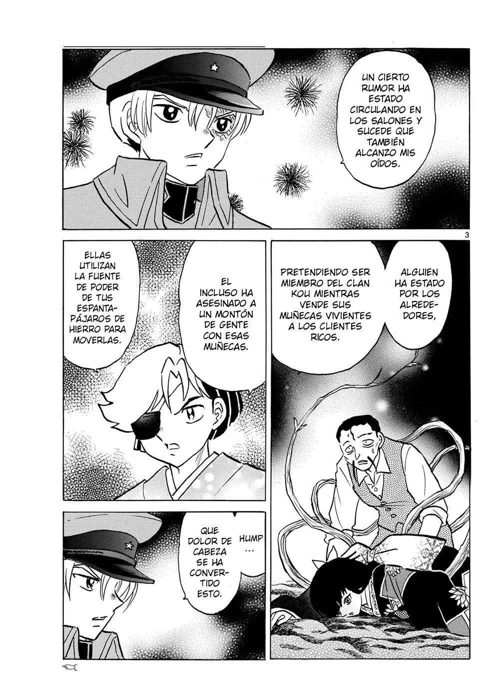 Read Mao es Manga Online