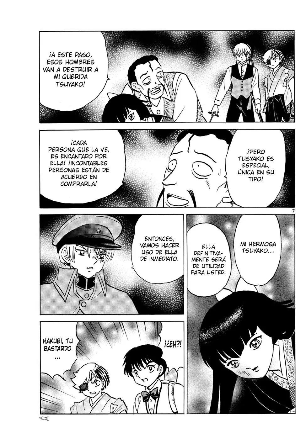 Read Mao es Manga Online