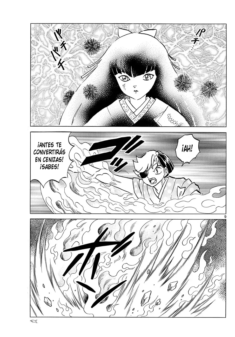 Read Mao es Manga Online
